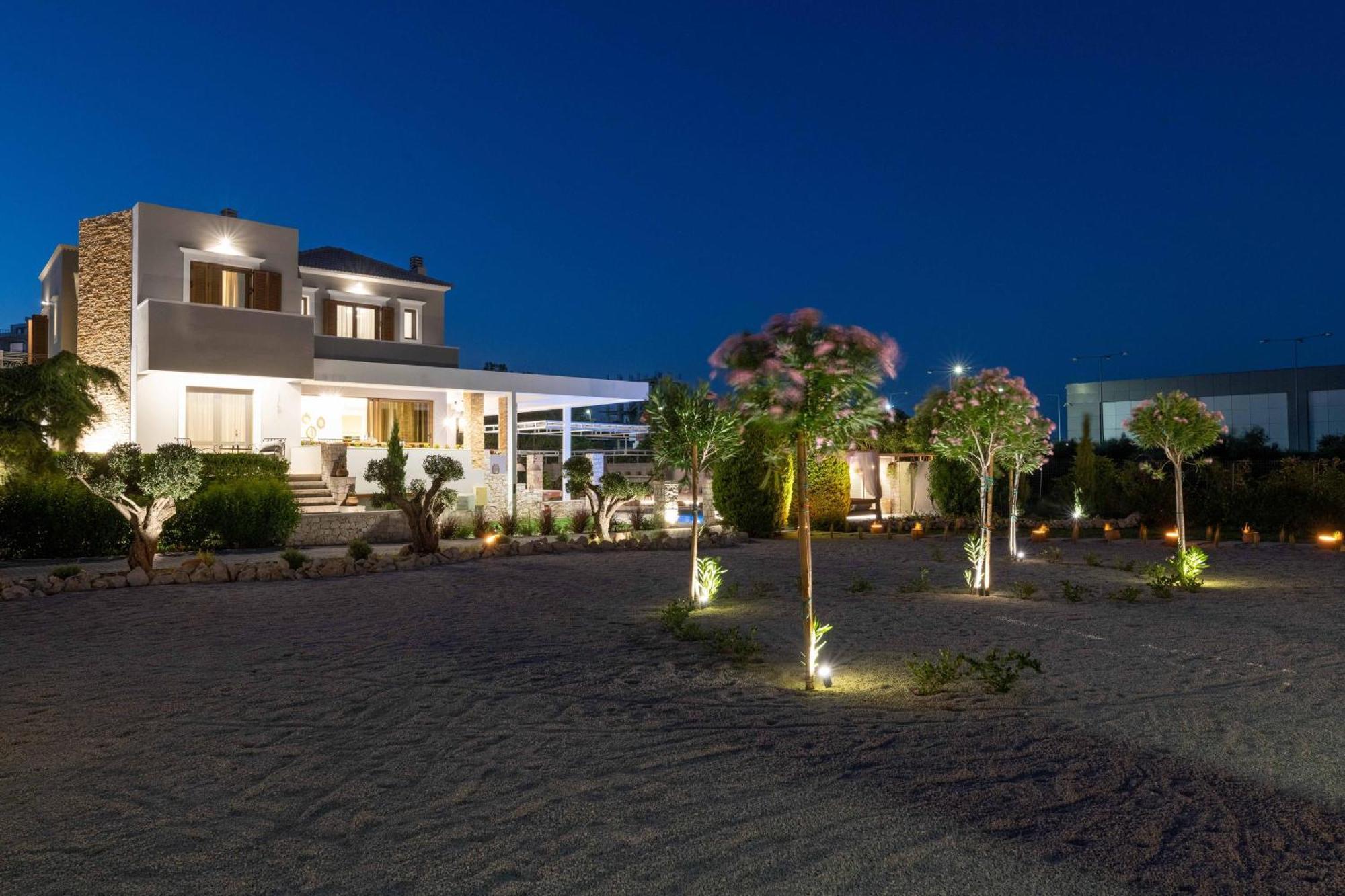 Villa Vento Imperiale Estate Rhodes City